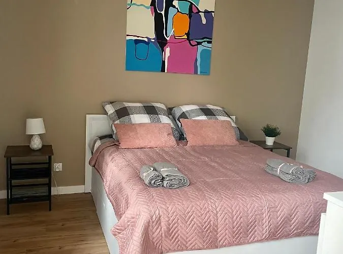 Apartament Na Mazowieckiej