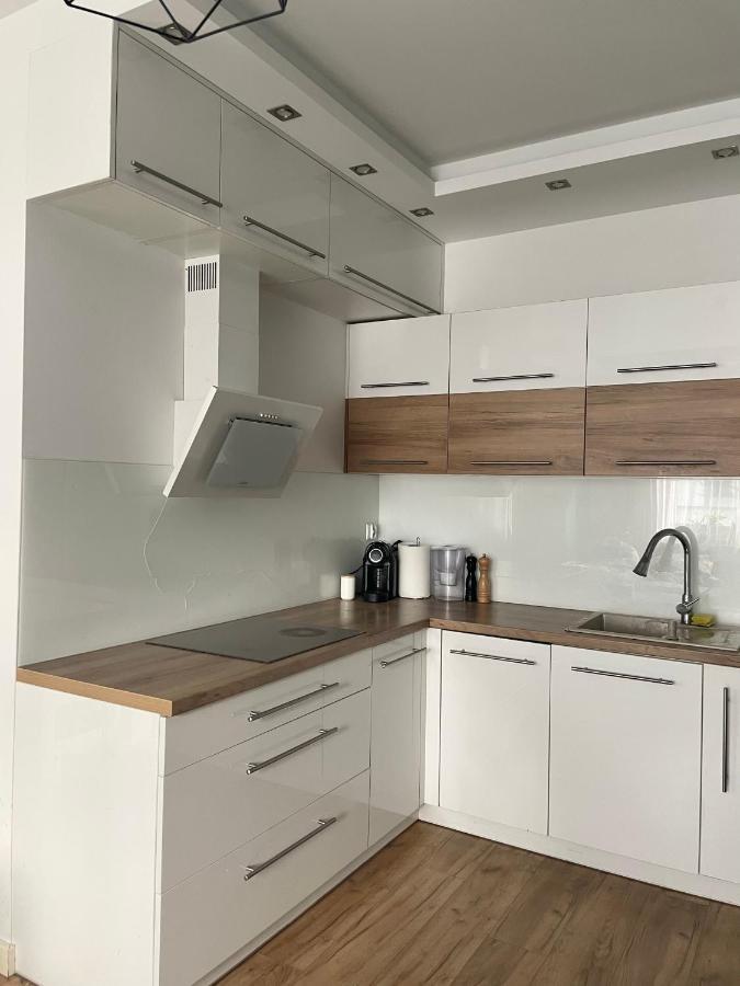 Na Mazowieckiej Apartment