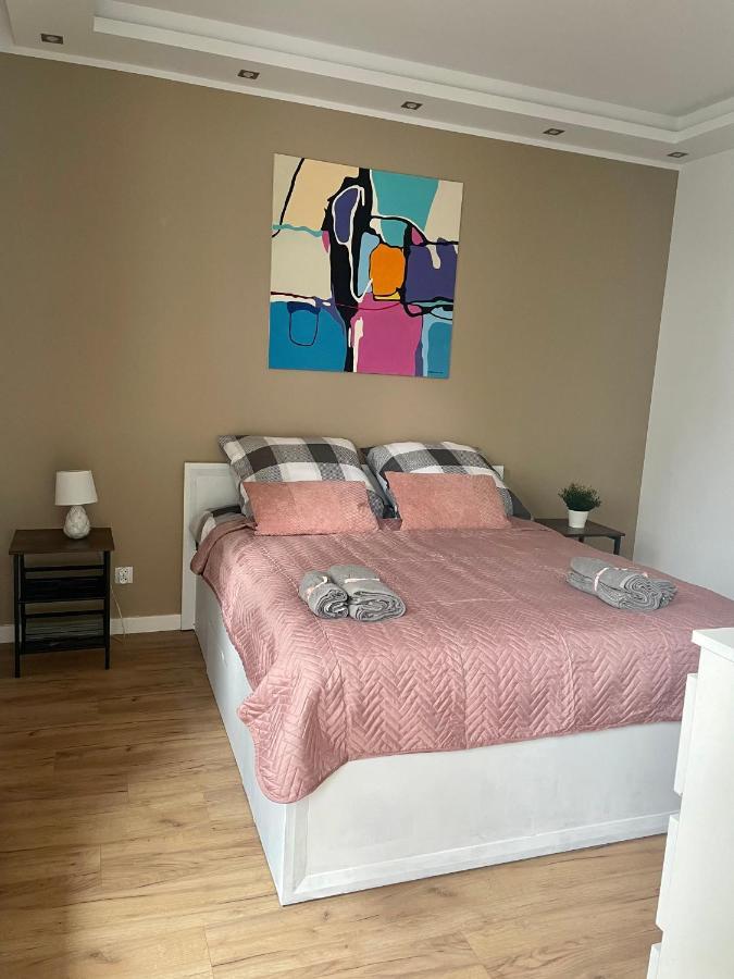 Na Mazowieckiej Apartment Kolobrzeg